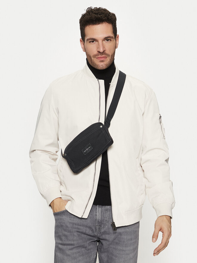 Calvin Klein Jeans Плоска сумка Calvin Klein Jeans Sport Essentials Camera Bag W K50K513005 Чорний