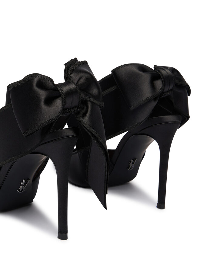 Steve Madden Туфлі на шпильці Steve Madden Teacup 11004931 Чорний