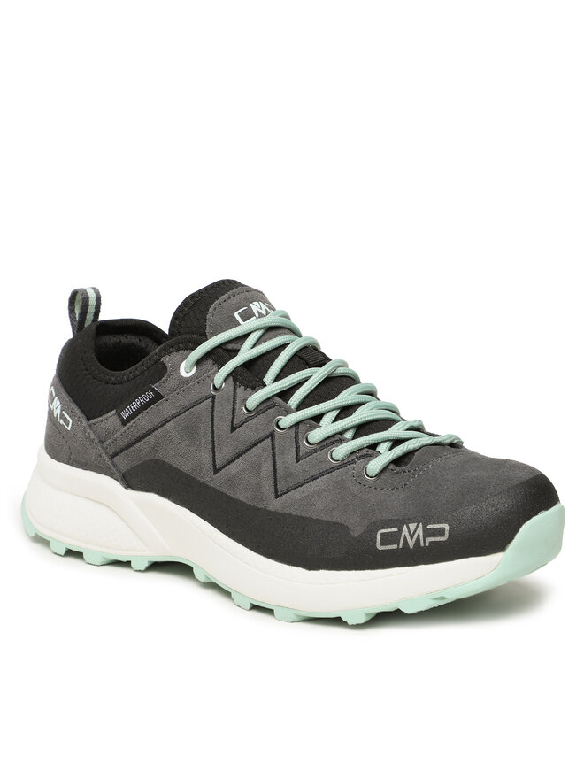 CMP Scarpe da trekking CMP Kaleepso Low Wmn Wp 31Q4906 Grigio