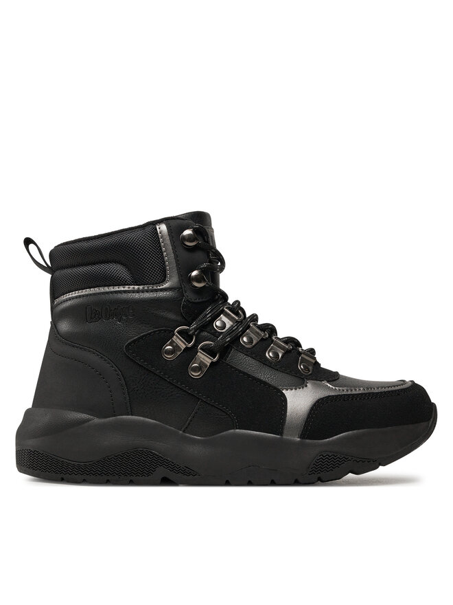 Lee Cooper Боти Lee Cooper LCJ-24-03-3048LA Черен