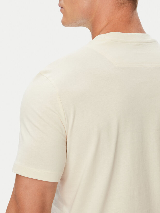 Guess Guess T-Shirt Z6BI05 K6536 Creme Regular Fit