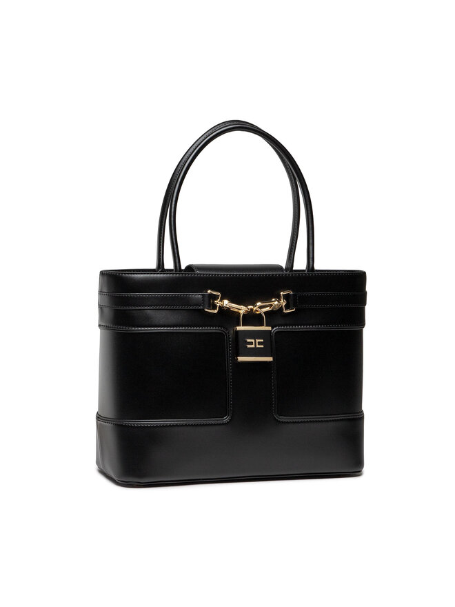 Elisabetta Franchi Сумка Elisabetta Franchi BS-40A-22E2-V340 Чорний