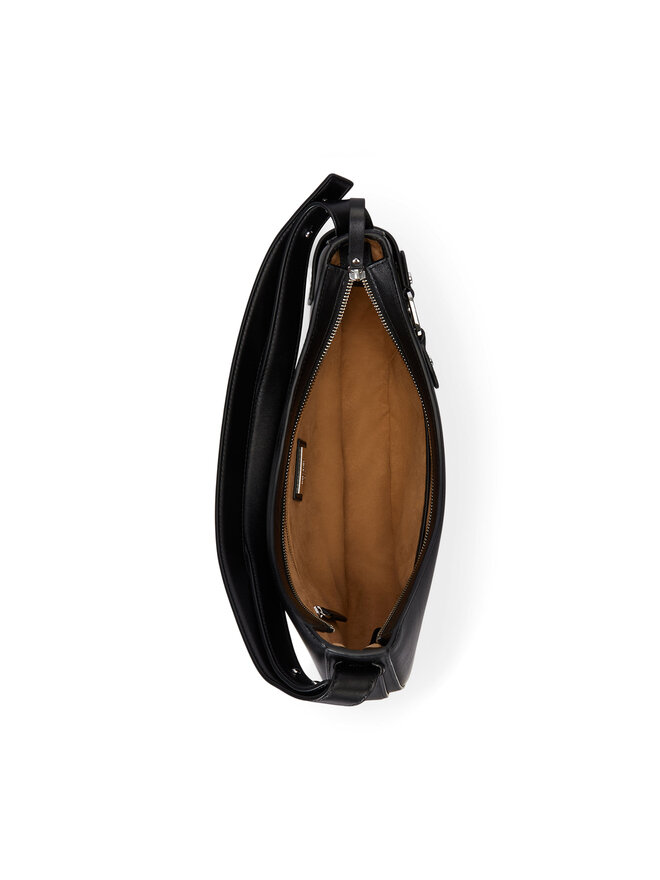 LAUREN RALPH LAUREN Ročna torba LAUREN RALPH LAUREN 431980156002 Črna