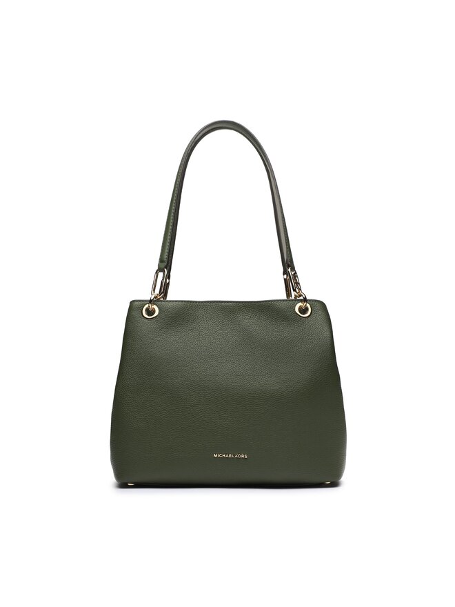 MICHAEL Michael Kors Сумка MICHAEL Michael Kors Kensington 30F3G8KT7L Зелений