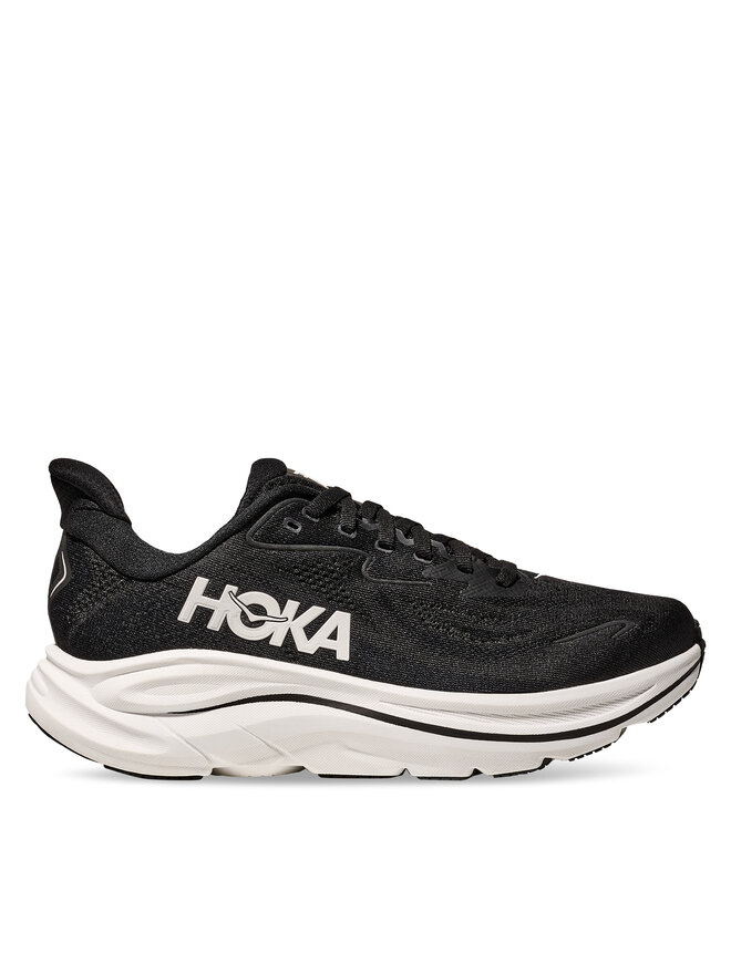 Hoka Běžecké boty Hoka Clifton 10 Wide 1162050 Černá