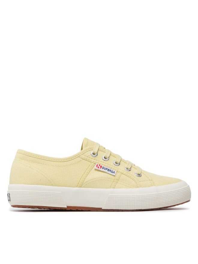 ヨッシー Tenisówki Superga 2750 Cotu Classic S000010 Żółty | eobuwie