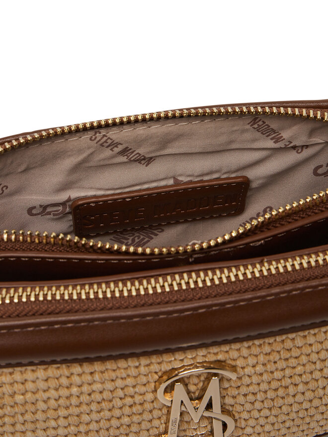 Steve Madden Дамска чанта Steve Madden Bmarvis SM13001088 Бежов