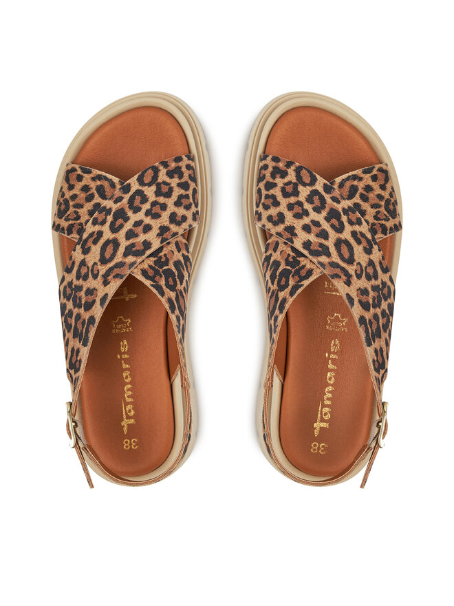 Tamaris Sandali Tamaris 1-28270-42 Marrone