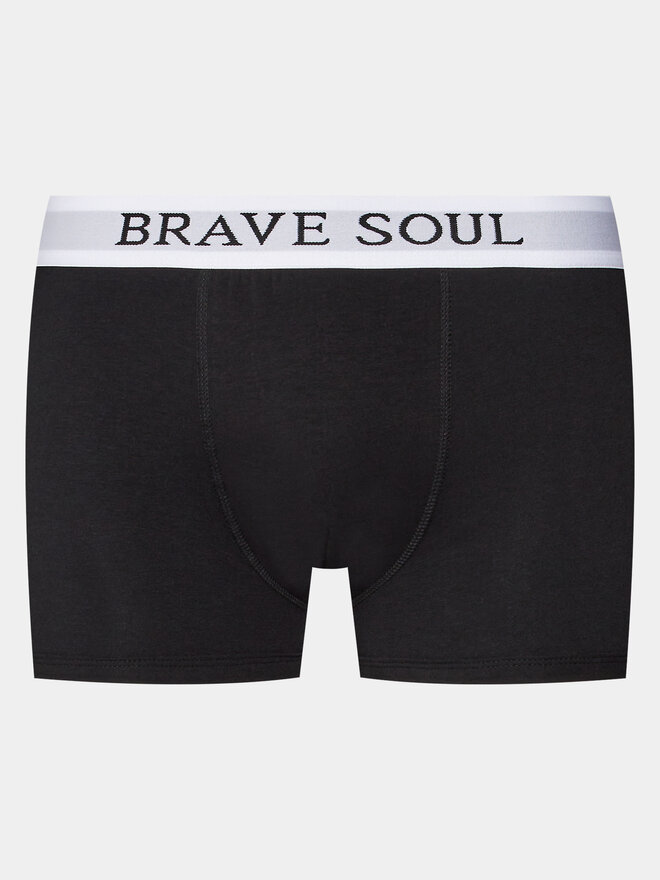 Brave Soul Brave Soul 2er-Set Boxershorts MBX-18ALIC Bunt