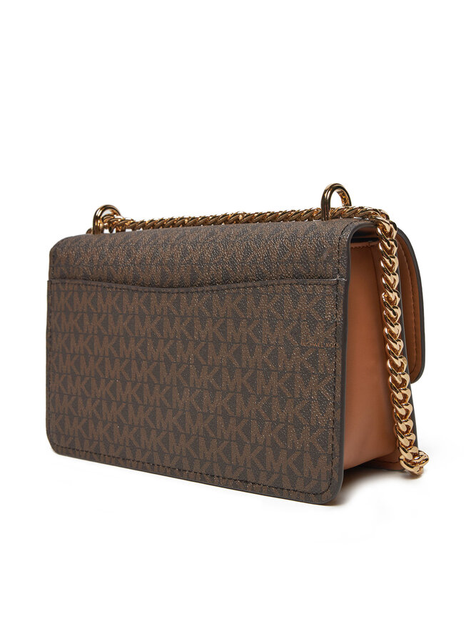 MICHAEL Michael Kors Soma MICHAEL Michael Kors Claire 30R5GC7L3B Brūns