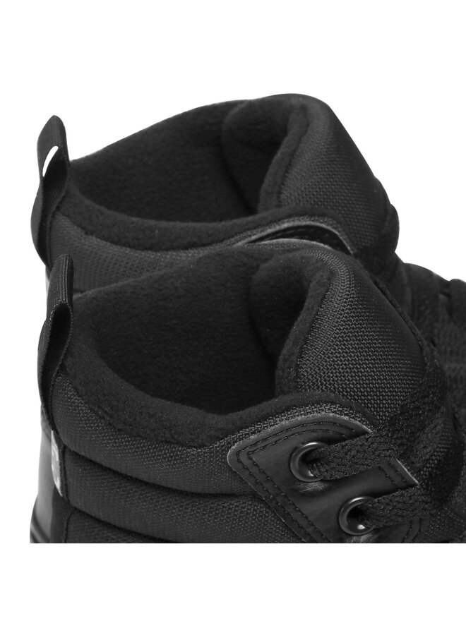 Converse Scarpe da ginnastica Converse Chuck Taylor All Star Berkshire Boot Hi 171447C Nero