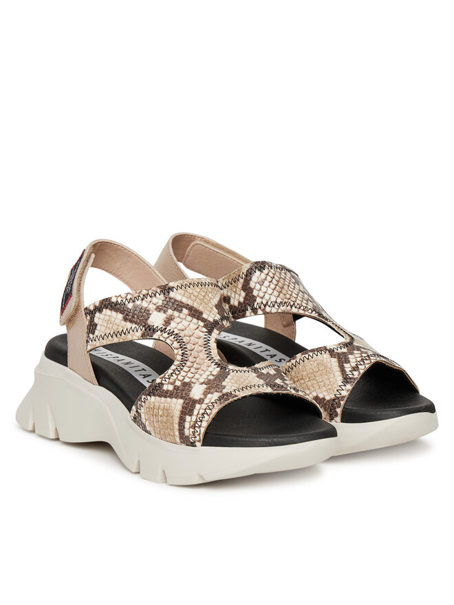 Hispanitas Sandalen Hispanitas Dakar HV254010 Braun