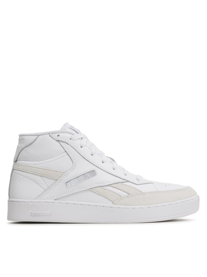 Reebok Sneakersy Reebok Club C Form Hi FZ6030 Biały