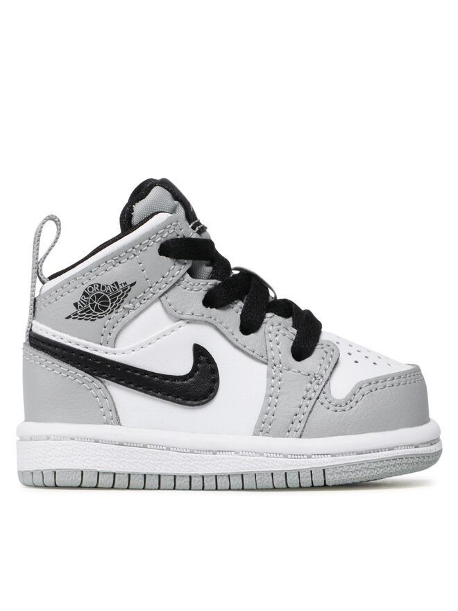 Nike Sneakers Nike Jordan 1 Mid (Td) 640735 092 Grau