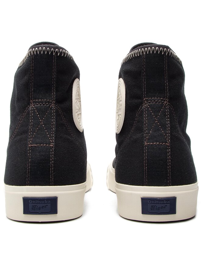 Onitsuka Tiger Sneakers aus Stoff Onitsuka Tiger Ok Basketball Mt 1183A203 Schwarz