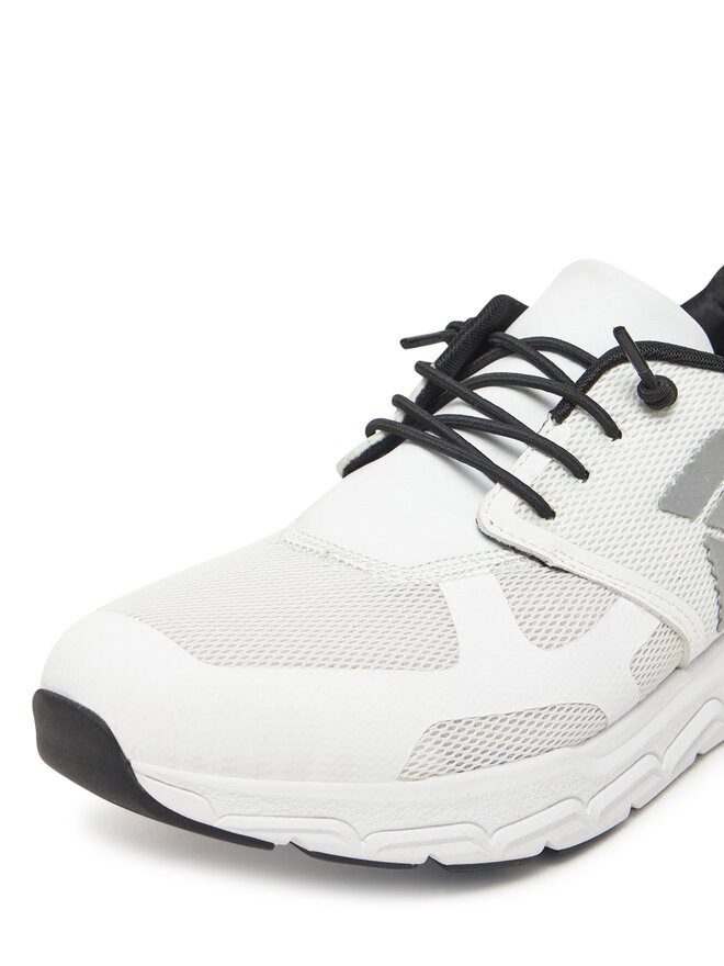 Rieker Sneakersy Rieker M9000-80 Biały