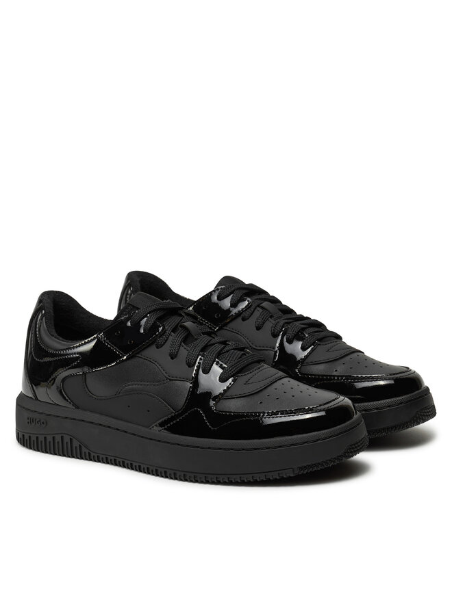 HUGO Sneakersy HUGO Kilian 50535857 Czarny
