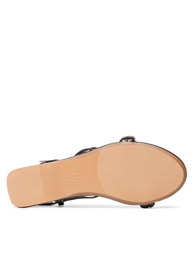 Jenny Fairy Sandalen Jenny Fairy LS5751-04A Braun