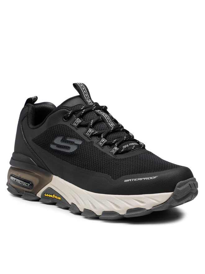 Skechers Sneakers Skechers Fast Track 237304/BKGY Schwarz