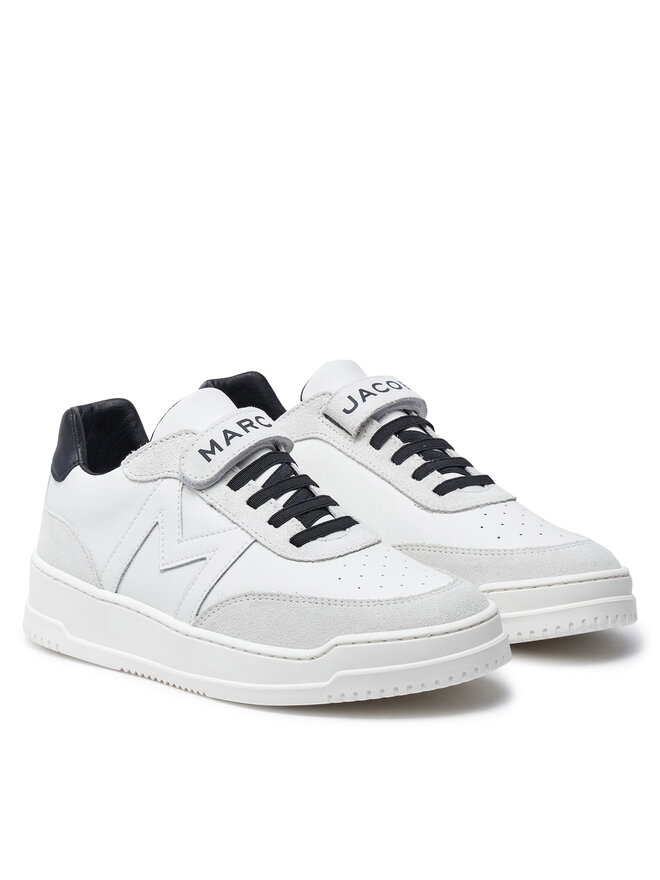 Marc Jacobs Sneakers Marc Jacobs W60382 S Écru