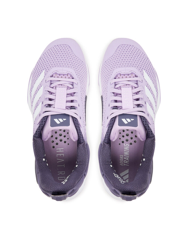 adidas Čevlji za telovadbo adidas Dropset 3 strength training JR1752 Vijolična