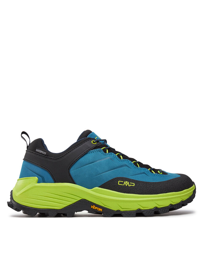 CMP Pārgājienu apavi CMP Huranus Low Trekking Wp 3Q17647 Zils
