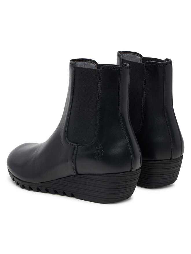 Fly London Stiefeletten Fly London Orfufly P145496000 Schwarz