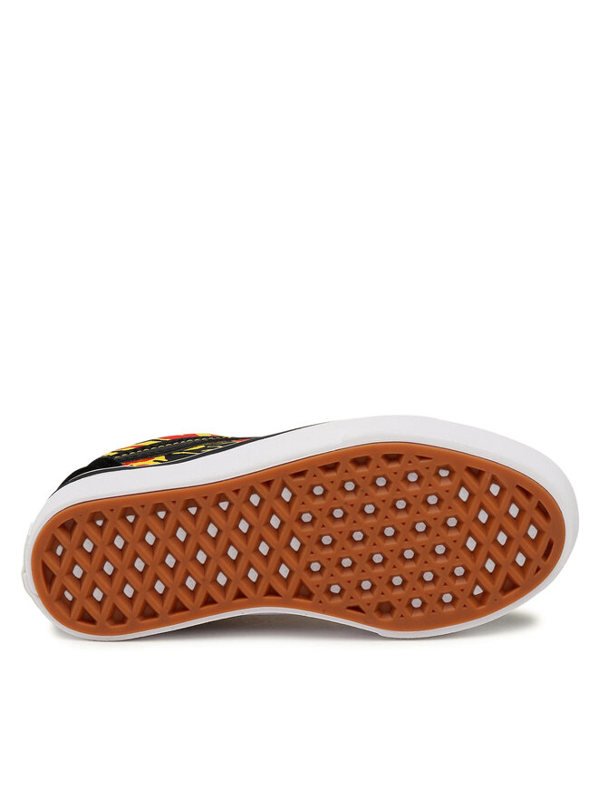 Vans Tenisky Vans Comfycush Old Sko VN0A4U1Q31O1 Černá