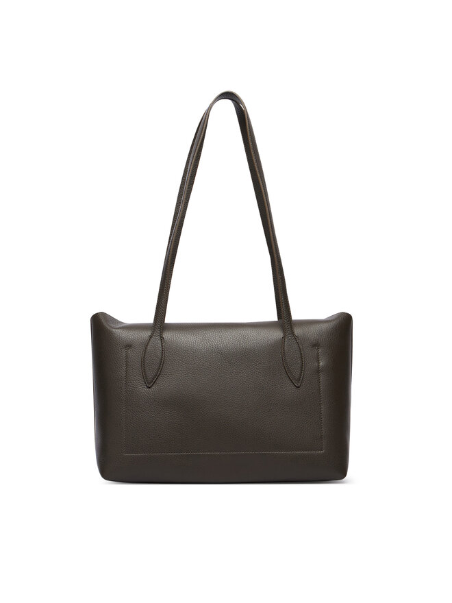 Coccinelle Handtasche Coccinelle VCA Coccinellethess E1 VCA 11 01 01 Khakifarben