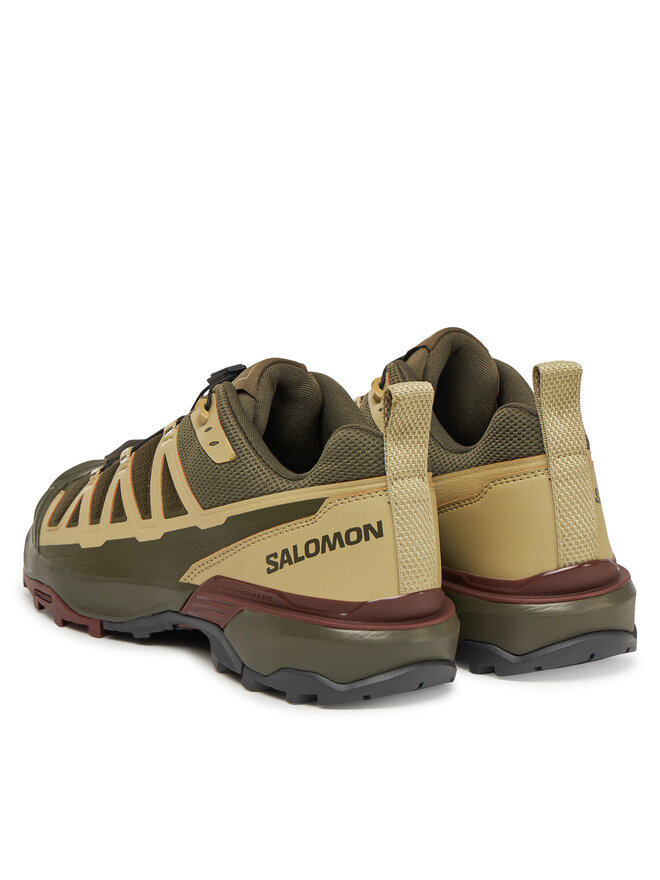Salomon Trekkingi Salomon 360 Evr L47806900 Zielony