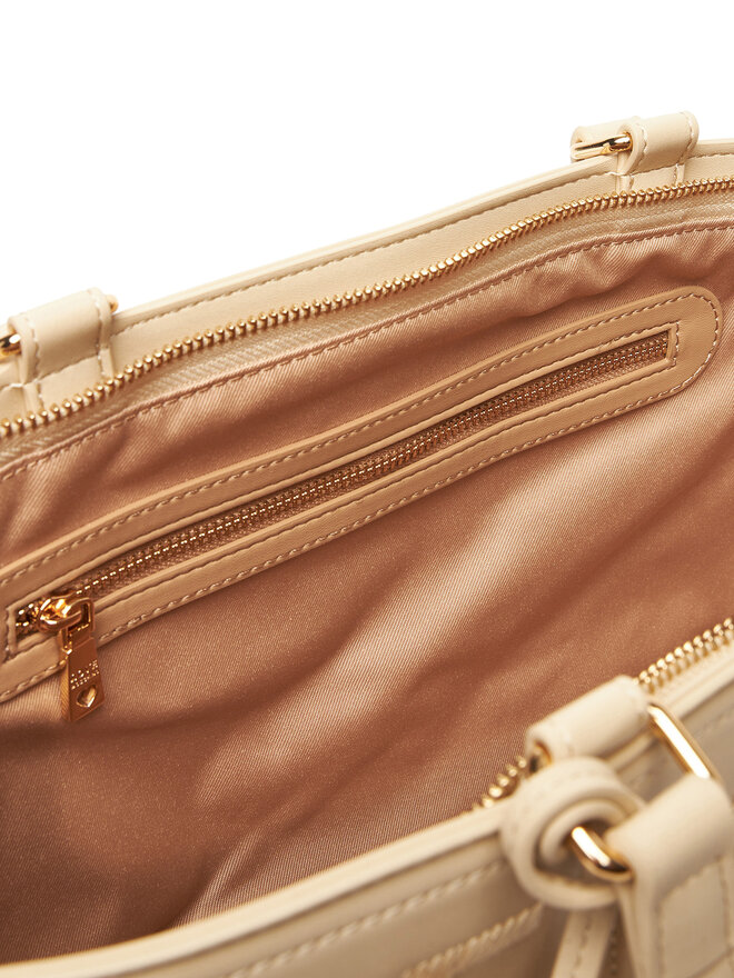 LOVE MOSCHINO Bolso LOVE MOSCHINO JC4285PP0MKJ0104 Écru
