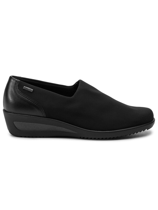 Ara Półbuty Ara GORE-TEX 12-40619-06 Czarny