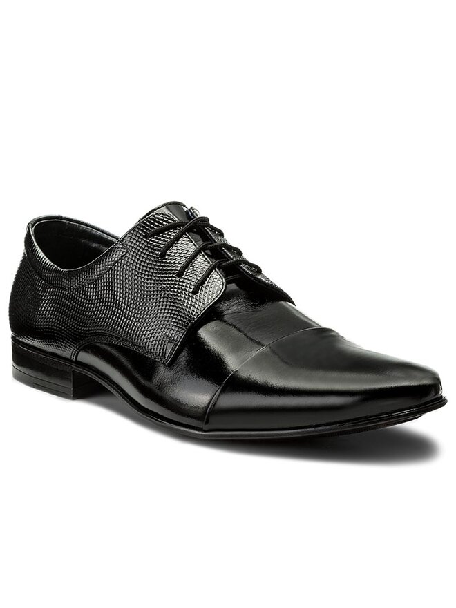 Sergio Bardi Туфлі Sergio Bardi Calosso FW127286717TM Чорний