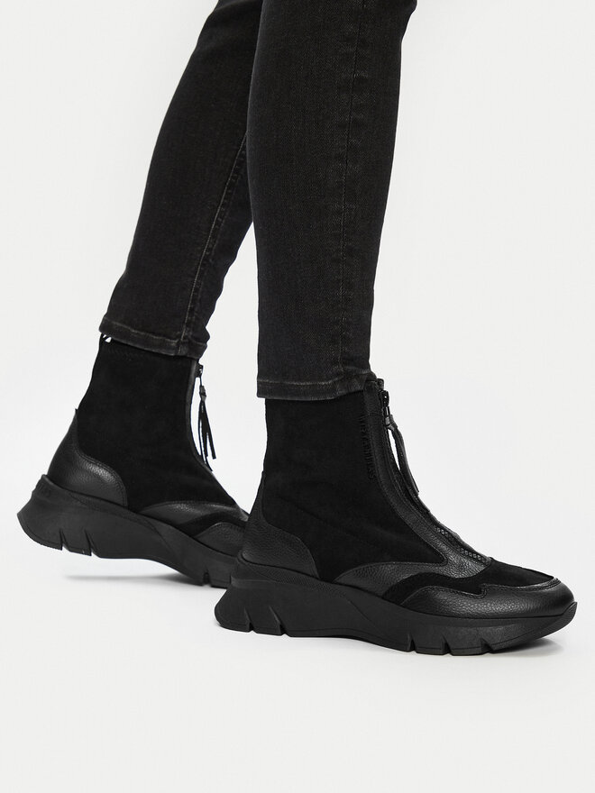 Hispanitas Stiefeletten Hispanitas Cervo-I24 HI243628 Schwarz