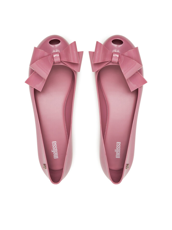 Melissa Ballerinas Melissa Melissa Ultragirl Classy Ad 36125 Rosa