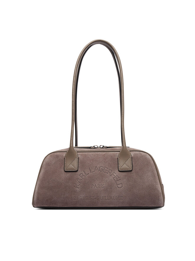 KARL LAGERFELD Handtasche KARL LAGERFELD B4W30326 Grau
