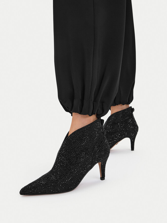 Nine West Stiefeletten Nine West CEO-C6019-1 Schwarz