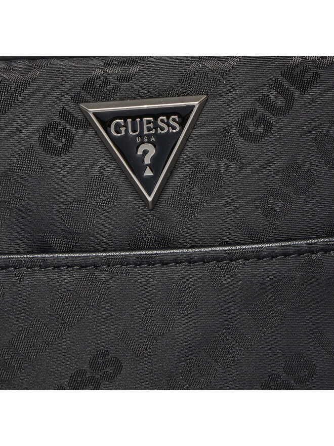 Guess Τσαντάκι Guess Glassic Eco Mini-Bags HMGLAC P4123 Μαύρο