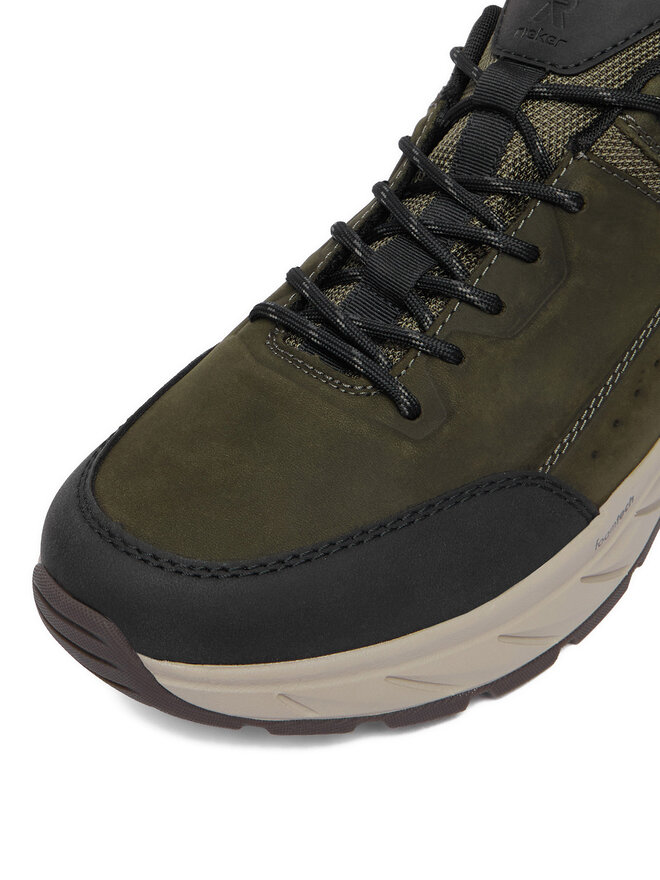 Rieker Sneakers Rieker CEO-06103-54 Dunkelgrün