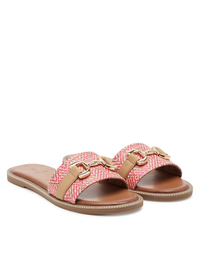 s.Oliver Chanclas s.Oliver 5-27100-44 Rosa