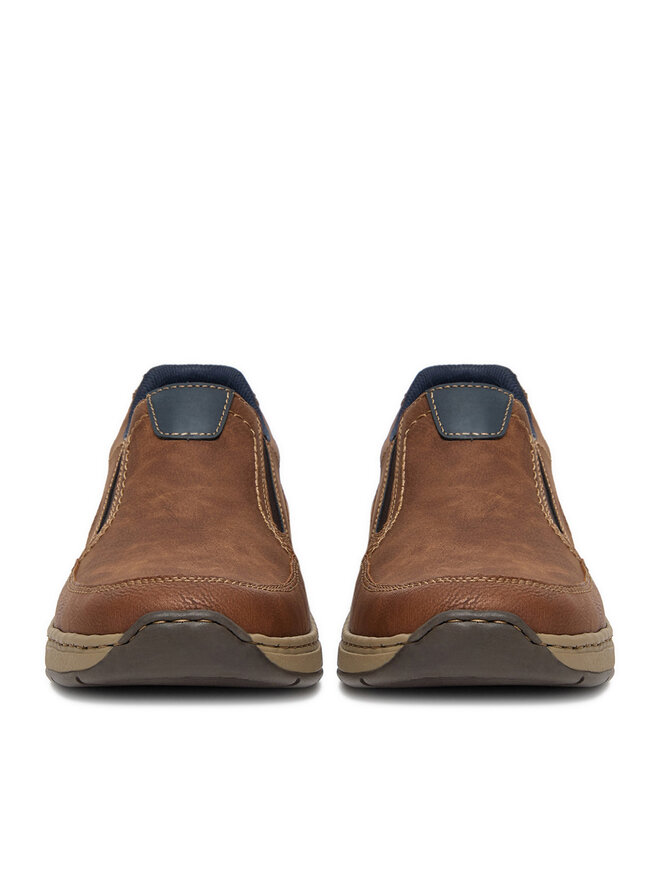 Rieker Halbschuhe Rieker 14362-24 Braun