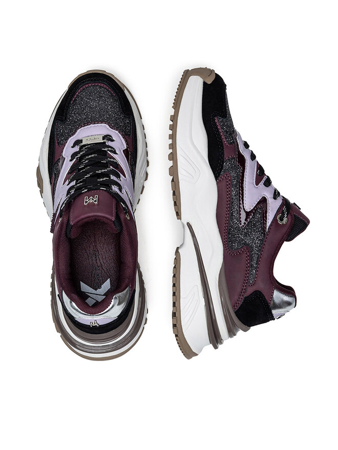 MEXX Sneakers MEXX MI001009743W Vișiniu