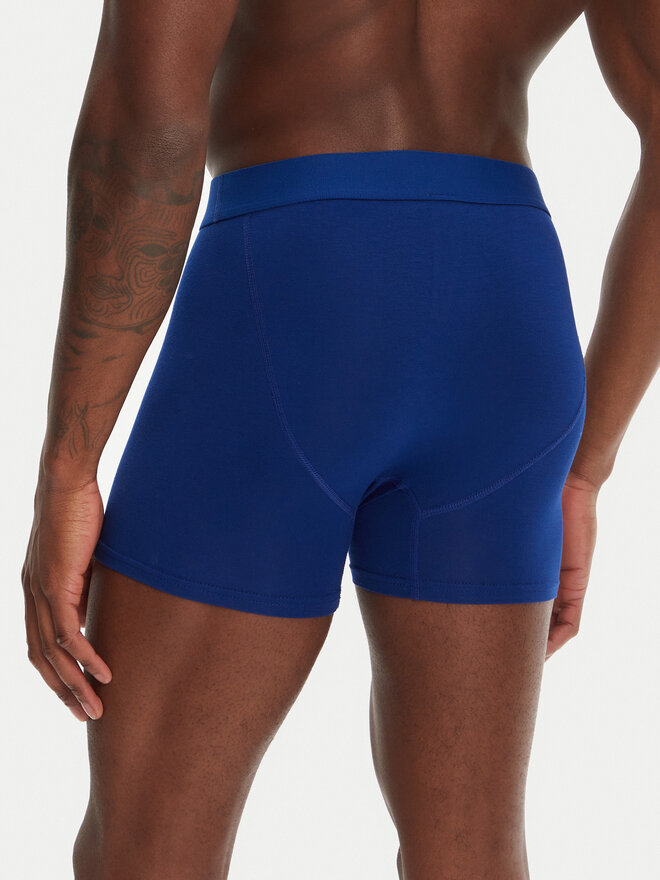 Reebok Reebok Conjunto de lencería COATES - AW24 (3-pack) Azul