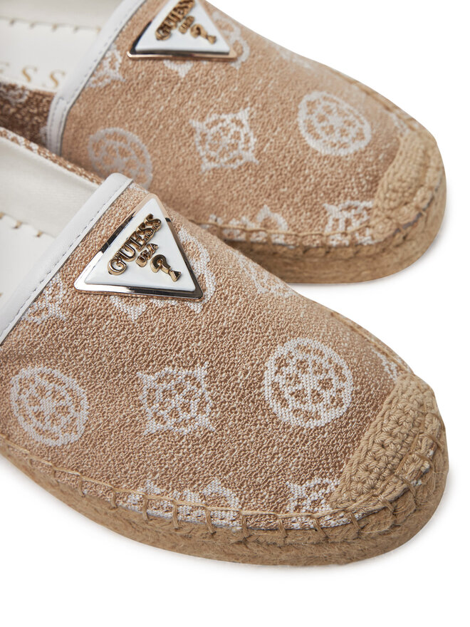 Guess Alpargatas Guess FLJDNN FAL14 Beis