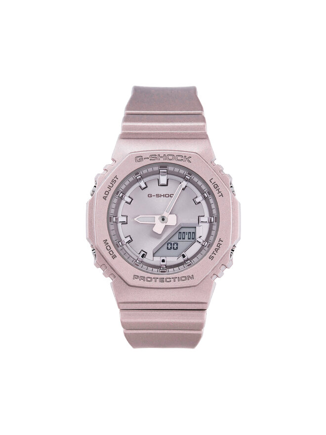 G-Shock Часовник G-Shock GMA-P2100ST-4AER Розов