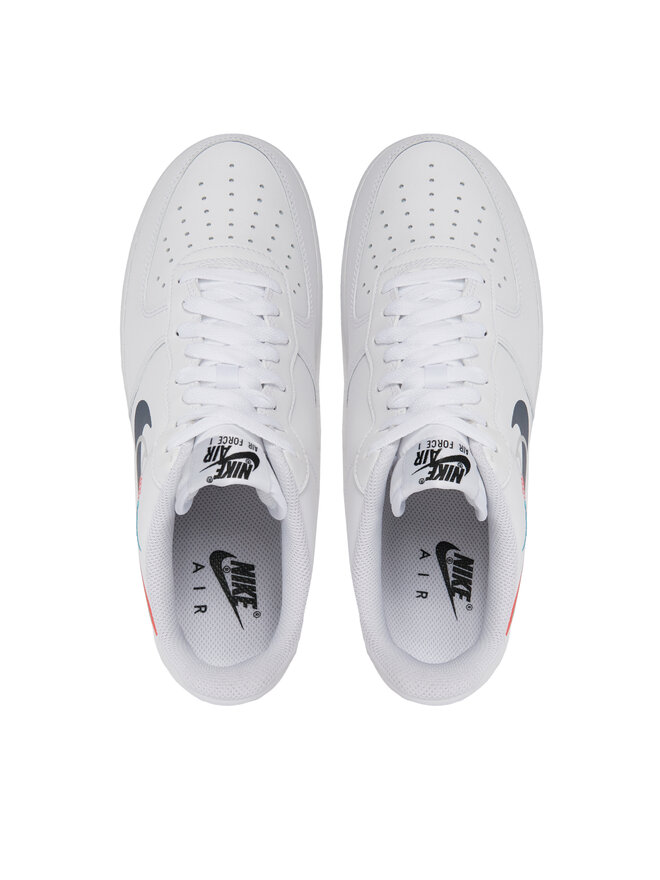 Nike Tenisice Nike Air Force 1 '07 FJ4226 100 Bijela