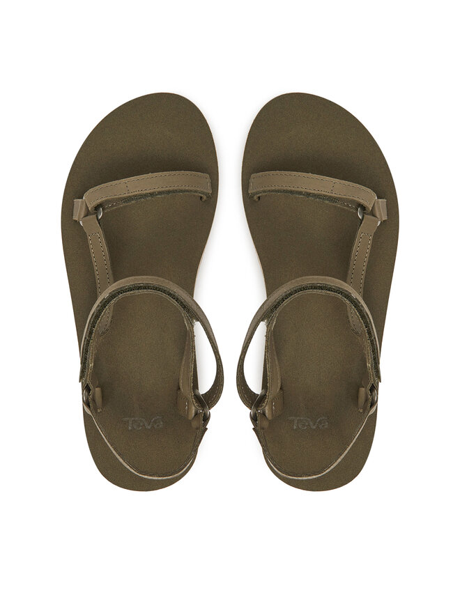 Teva Сандали Teva Original Universal Slim 1151031 Каки
