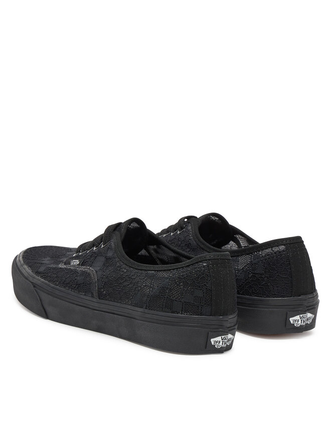 Vans Sneakers aus Stoff Vans Authentic VN000D8BBLK1 Schwarz