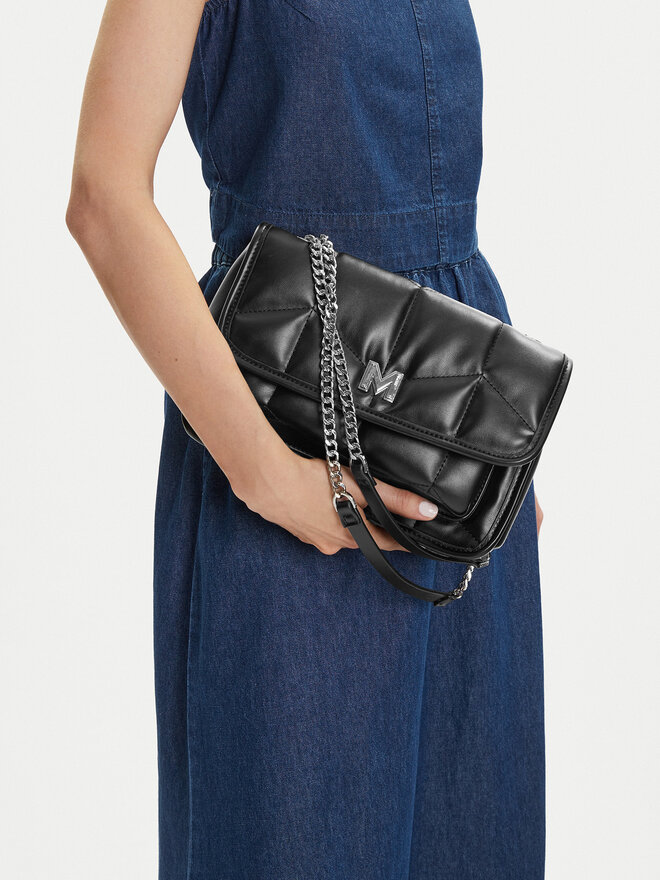 MEXX Дамска чанта MEXX C-MEXX-CR-002-08 Черен