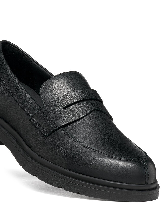 Geox Slipper Geox U Spherica Ec1 B U66CJC 00047 C9999 Schwarz